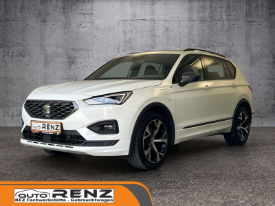 Seat Tarraco Gebrauchtwagen Seat Tarraco Gebrauchtwagen