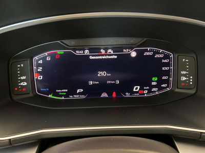 Seat Tarraco Gebrauchtwagen Seat Tarraco Gebrauchtwagen