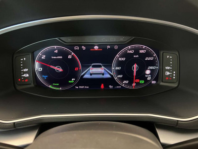 Seat Tarraco Gebrauchtwagen Seat Tarraco Gebrauchtwagen