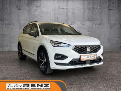 Seat Tarraco Gebrauchtwagen Seat Tarraco Gebrauchtwagen