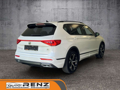 Seat Tarraco Gebrauchtwagen Seat Tarraco Gebrauchtwagen