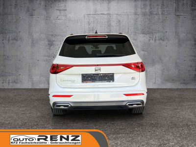 Seat Tarraco Gebrauchtwagen Seat Tarraco Gebrauchtwagen