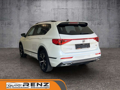 Seat Tarraco Gebrauchtwagen Seat Tarraco Gebrauchtwagen