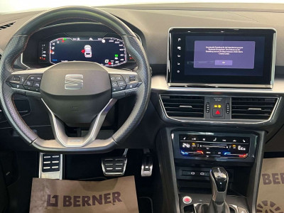 Seat Tarraco Gebrauchtwagen Seat Tarraco Gebrauchtwagen