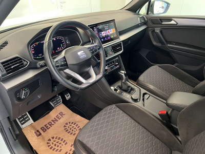 Seat Tarraco Gebrauchtwagen Seat Tarraco Gebrauchtwagen