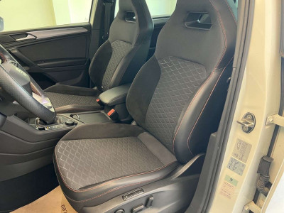 Seat Tarraco Gebrauchtwagen Seat Tarraco Gebrauchtwagen