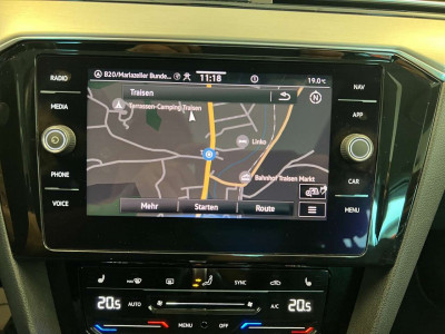 VW Passat Gebrauchtwagen VW Passat Gebrauchtwagen