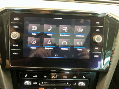 VW Passat Gebrauchtwagen VW Passat Gebrauchtwagen