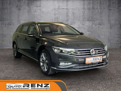 VW Passat Gebrauchtwagen VW Passat Gebrauchtwagen
