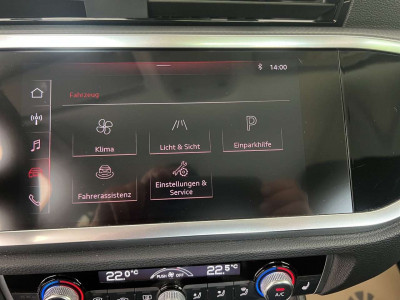 Audi Q3 Gebrauchtwagen Audi Q3 Gebrauchtwagen