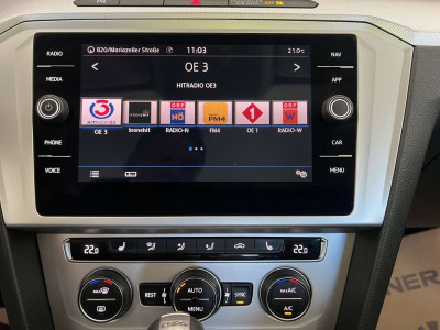 VW Passat Gebrauchtwagen