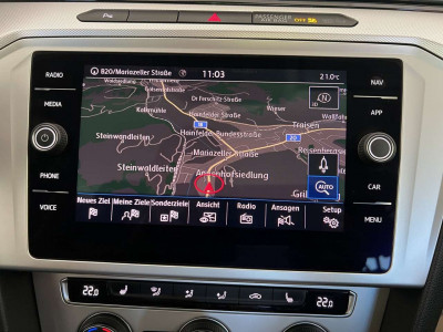 VW Passat Gebrauchtwagen