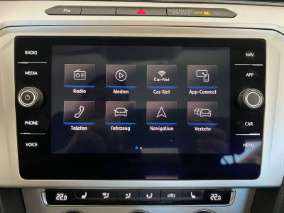 VW Passat Gebrauchtwagen
