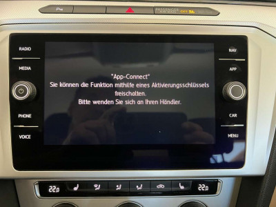 VW Passat Gebrauchtwagen