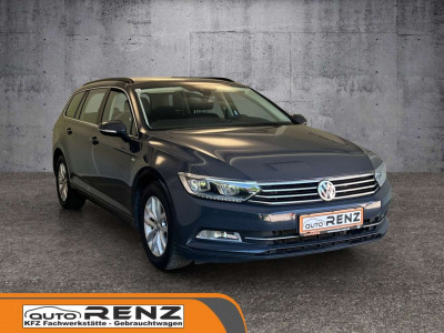 VW Passat Gebrauchtwagen