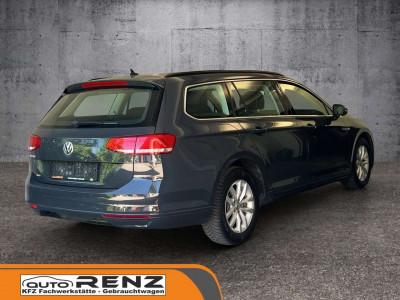 VW Passat Gebrauchtwagen