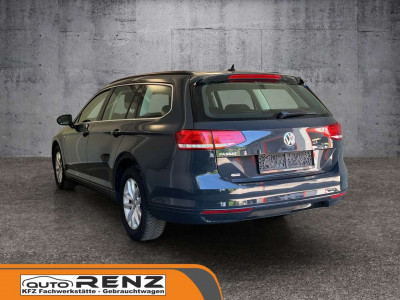 VW Passat Gebrauchtwagen