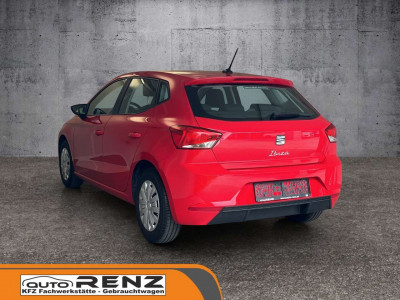 Seat Ibiza Gebrauchtwagen