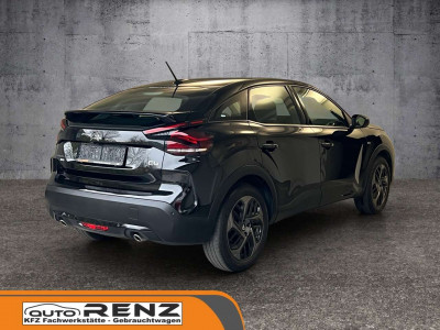 Citroën C4 Gebrauchtwagen Citroën C4 Gebrauchtwagen