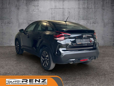 Citroën C4 Gebrauchtwagen Citroën C4 Gebrauchtwagen