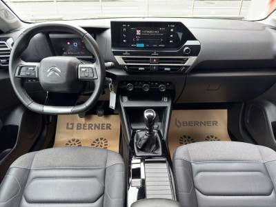 Citroën C4 Gebrauchtwagen Citroën C4 Gebrauchtwagen