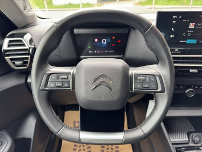 Citroën C4 Gebrauchtwagen Citroën C4 Gebrauchtwagen