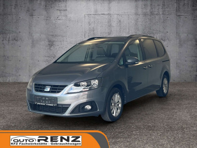 Seat Alhambra Gebrauchtwagen Seat Alhambra Gebrauchtwagen