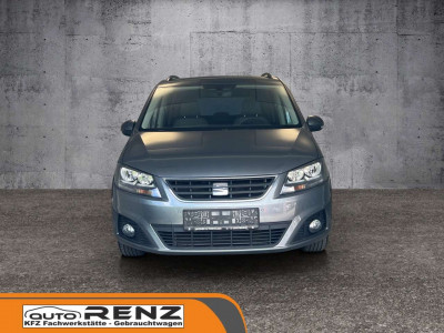 Seat Alhambra Gebrauchtwagen Seat Alhambra Gebrauchtwagen