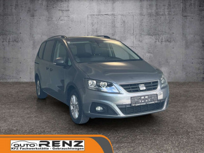 Seat Alhambra Gebrauchtwagen Seat Alhambra Gebrauchtwagen