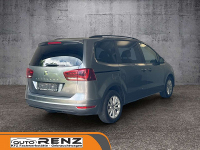 Seat Alhambra Gebrauchtwagen Seat Alhambra Gebrauchtwagen