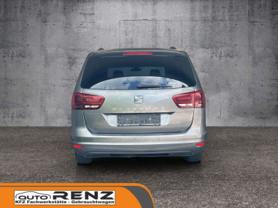 Seat Alhambra Gebrauchtwagen Seat Alhambra Gebrauchtwagen