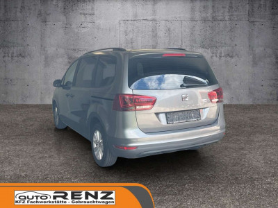 Seat Alhambra Gebrauchtwagen Seat Alhambra Gebrauchtwagen