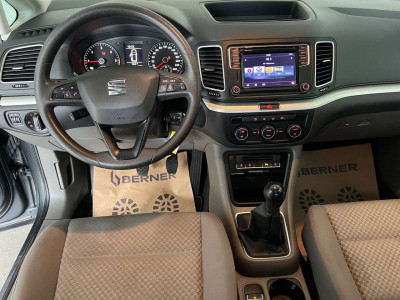 Seat Alhambra Gebrauchtwagen Seat Alhambra Gebrauchtwagen