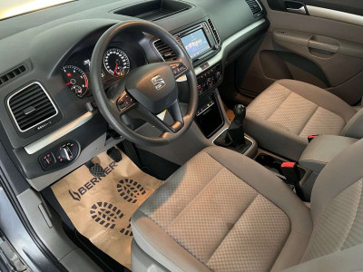 Seat Alhambra Gebrauchtwagen Seat Alhambra Gebrauchtwagen