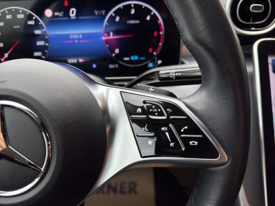 Mercedes-Benz C-Klasse Gebrauchtwagen Mercedes-Benz C-Klasse Gebrauchtwagen