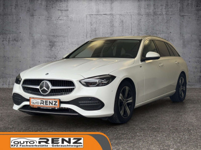 Mercedes-Benz C-Klasse Gebrauchtwagen Mercedes-Benz C-Klasse Gebrauchtwagen