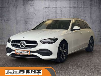 Mercedes-Benz C-Klasse Gebrauchtwagen Mercedes-Benz C-Klasse Gebrauchtwagen