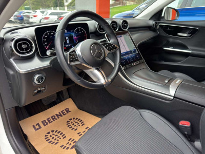 Mercedes-Benz C-Klasse Gebrauchtwagen Mercedes-Benz C-Klasse Gebrauchtwagen