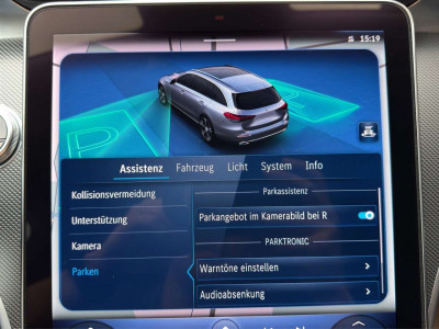 Mercedes-Benz C-Klasse Gebrauchtwagen Mercedes-Benz C-Klasse Gebrauchtwagen