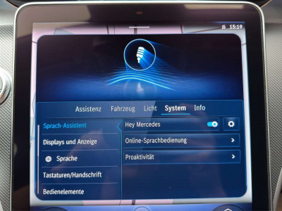 Mercedes-Benz C-Klasse Gebrauchtwagen Mercedes-Benz C-Klasse Gebrauchtwagen