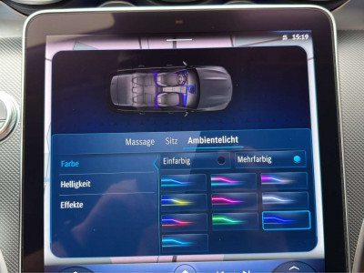 Mercedes-Benz C-Klasse Gebrauchtwagen Mercedes-Benz C-Klasse Gebrauchtwagen