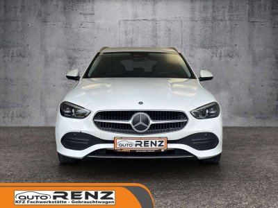 Mercedes-Benz C-Klasse Gebrauchtwagen Mercedes-Benz C-Klasse Gebrauchtwagen