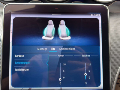 Mercedes-Benz C-Klasse Gebrauchtwagen Mercedes-Benz C-Klasse Gebrauchtwagen