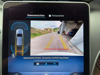 Mercedes-Benz C-Klasse Gebrauchtwagen Mercedes-Benz C-Klasse Gebrauchtwagen