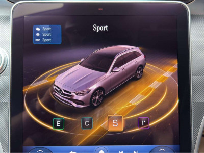 Mercedes-Benz C-Klasse Gebrauchtwagen Mercedes-Benz C-Klasse Gebrauchtwagen