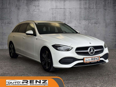 Mercedes-Benz C-Klasse Gebrauchtwagen Mercedes-Benz C-Klasse Gebrauchtwagen