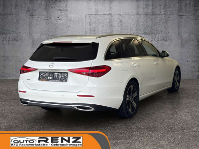 Mercedes-Benz C-Klasse Gebrauchtwagen Mercedes-Benz C-Klasse Gebrauchtwagen