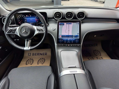 Mercedes-Benz C-Klasse Gebrauchtwagen Mercedes-Benz C-Klasse Gebrauchtwagen