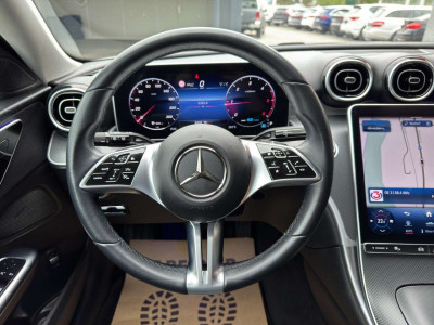 Mercedes-Benz C-Klasse Gebrauchtwagen Mercedes-Benz C-Klasse Gebrauchtwagen