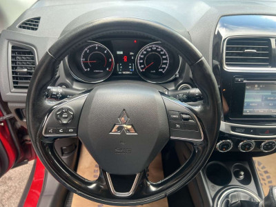 Mitsubishi ASX Gebrauchtwagen Mitsubishi ASX Gebrauchtwagen
